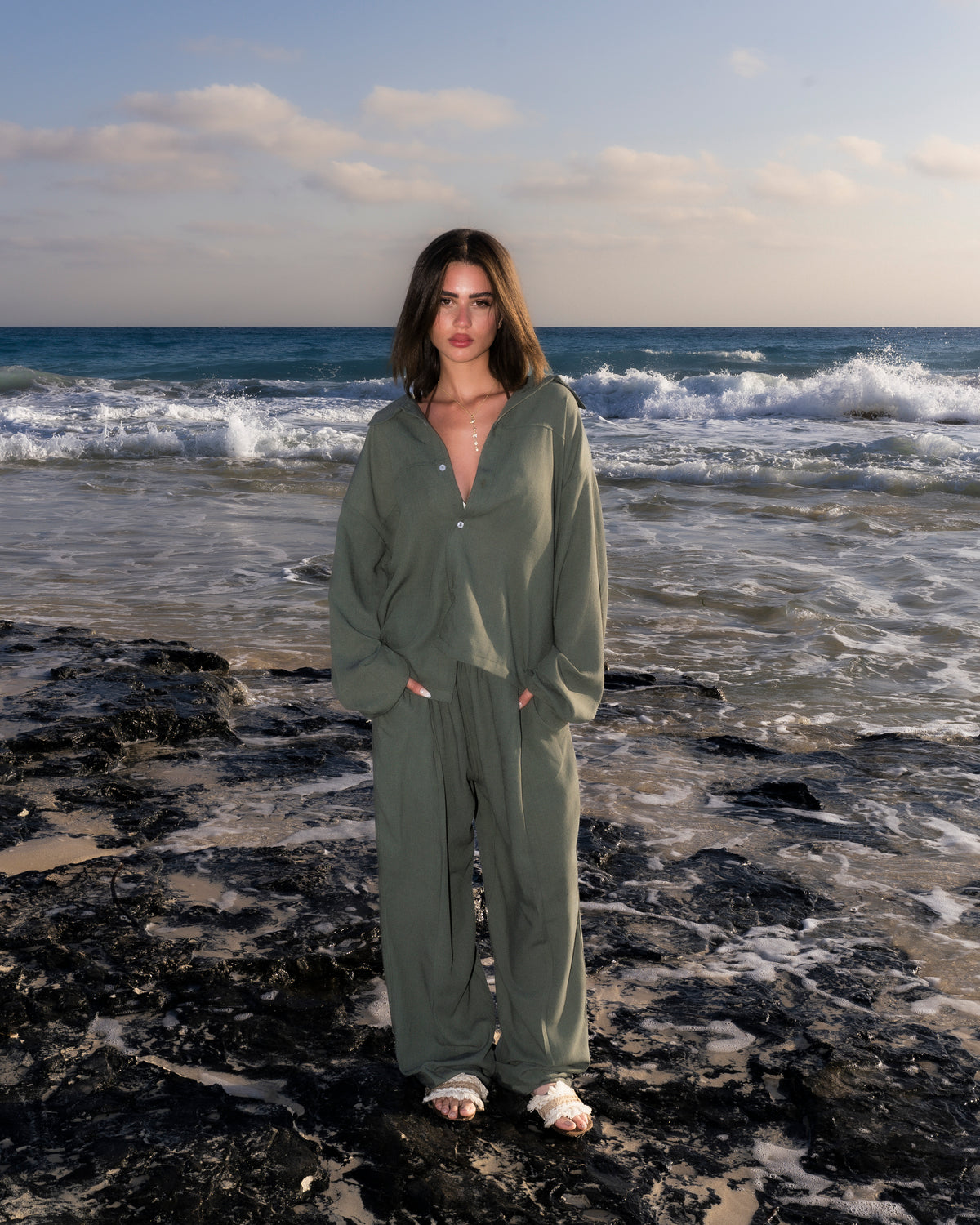 Olive Set