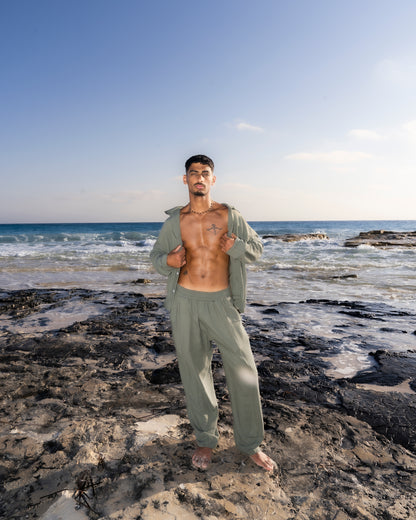 Olive Pants